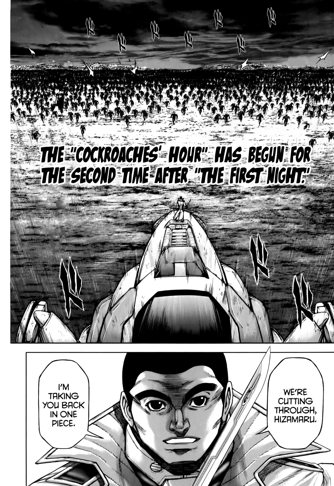Terra Formars, Chapter 86 image 20